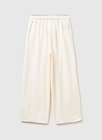 United Colors of Benetton Ekru Kız Çocuk Sweatpant 3UAPCF06T
