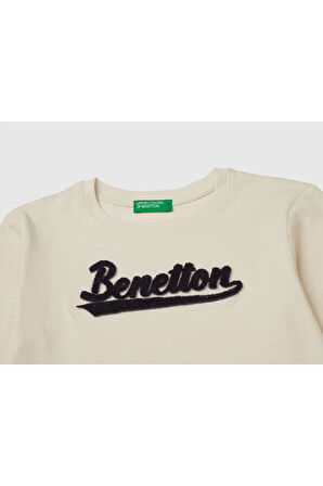 United Colors Of Benetton Erkek Pembe Tişört (Model Kodu: 3Atnc10M8 )
