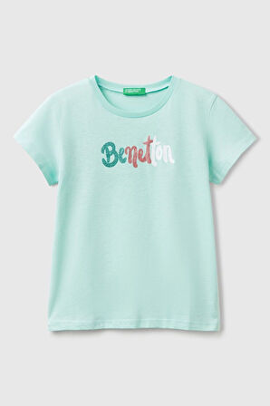United Colors Of Benetton Kız Çocuk T Shirt 3I1XC10MZ