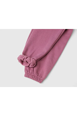 United Colors Of Benetton Kadın / Kız Pembe Eşofman Altı (Model Kodu: 39M2Gf04F )