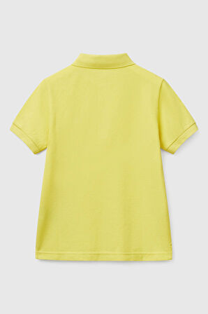 United Colors Of Benetton Erkek Çocuk Polo T Shirt 3089C300Q