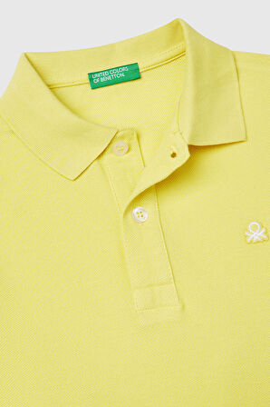 United Colors Of Benetton Erkek Çocuk Polo T Shirt 3089C300Q