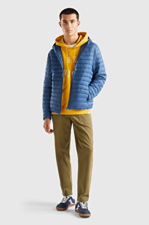 United Colors Of Benetton Erkek Mavi Mont (Model Kodu: 124A2Ba2Un02O )