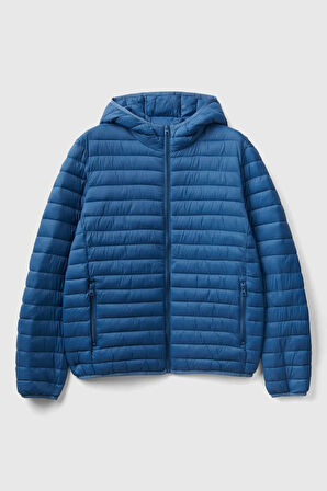 United Colors Of Benetton Erkek Mavi Mont (Model Kodu: 124A2Ba2Un02O )