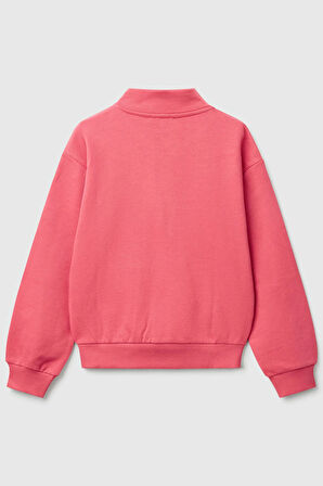 United Colors Of Benetton Kız Çocuk Sweat 3J68C504N