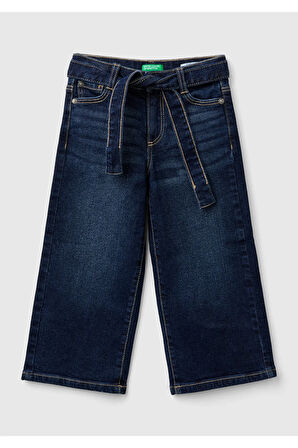 United Colors Of Benetton Kadın / Kız Kırmızı Pantolon (Model Kodu: 224A45Onge01Y )