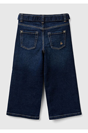 United Colors Of Benetton Kadın / Kız Kırmızı Pantolon (Model Kodu: 224A45Onge01Y )