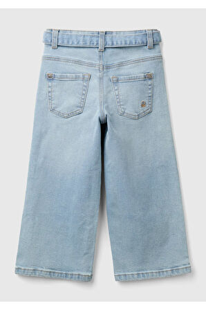 United Colors Of Benetton Kadın / Kız Kırmızı Pantolon (Model Kodu: 224A45Onge01Y )