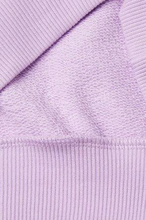 Kız Çocuk Sweatshirt - Lila | 11-12