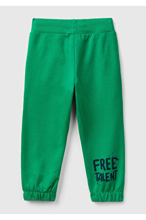 United Colors Of Benetton Erkek Yeşil Eşofman Altı (Model Kodu: 224A330Sgf03Z )