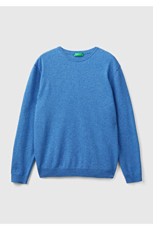United Colors Of Benetton Erkek Antrasit Kazak (Model Kodu: 124A1002U1G34 )
