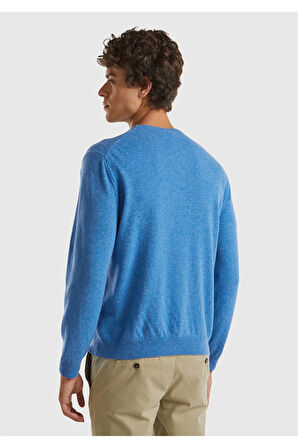 United Colors Of Benetton Erkek Antrasit Kazak (Model Kodu: 124A1002U1G34 )
