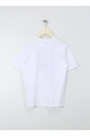 United Colors Of Benetton Erkek Gri Tişört (Model Kodu: 224P3I1Xgh00V )