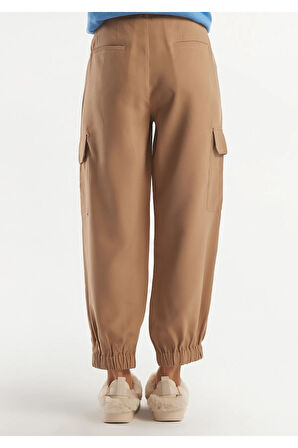 United Colors Of Benetton Kadın / Kız Kahverengi Pantolon (Model Kodu: 123A4Wwjdf06I )