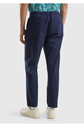United Colors of Benetton Erkek Lacivert Pantolon Model Kodu: 124P4QHGUF04F