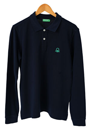 Unıted Colors Of Benetton Erkek Tshirt 3088U301G
