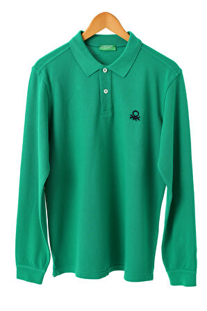 Unıted Colors Of Benetton Erkek Tshirt 3088U301G