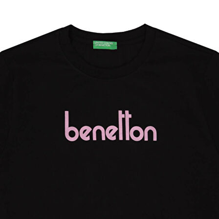 United Colors Of Benetton Kadın Tshirt 3I1XD106Y