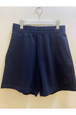 United Colors of Benetton Kadın Siyah Şort Model Kodu: 3J68D9009