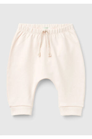 United Colors Of Benetton Bebek Pembe Eşofman Altı (Model Kodu: 35Q2Af023 )