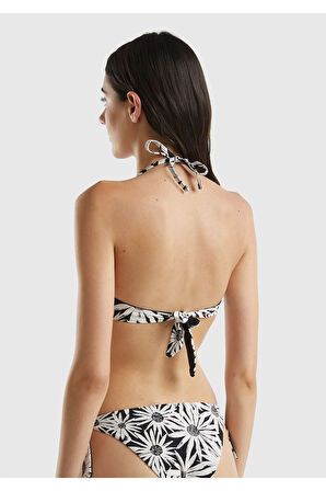 United Colors Of Benetton Kadın / Kız Siyah Bikini Üst (Model Kodu: 624P3Uyk5R04J )