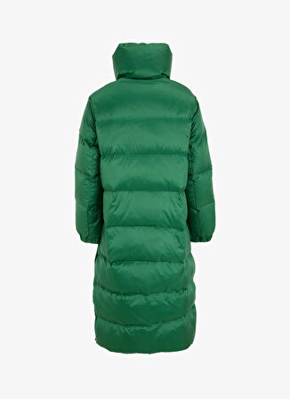 Benetton Yeşil Kadın Mont 2TWDDN06S