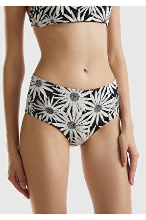 United Colors Of Benetton Kadın / Kız Siyah Bikini Alt (Model Kodu: 624P3Uyk5S03O )