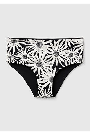 United Colors Of Benetton Kadın / Kız Siyah Bikini Alt (Model Kodu: 624P3Uyk5S03O )
