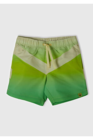 United Colors Of Benetton Erkek Kırmızı Deniz Şortu (Model Kodu: 624P5Jd00X00L )