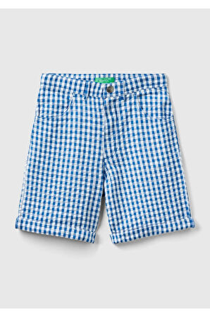 United Colors Of Benetton Erkek Kırmızı Şort (Model Kodu: 224P4Yccc902P )