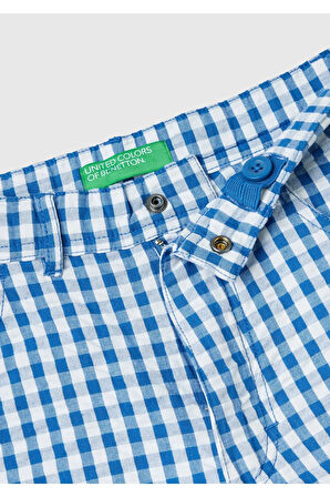 United Colors Of Benetton Erkek Kırmızı Şort (Model Kodu: 224P4Yccc902P )