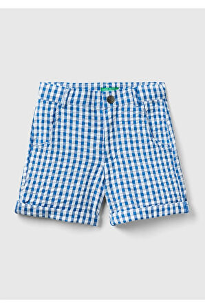 United Colors Of Benetton Erkek Kırmızı Şort (Model Kodu: 224P4Yccg901U )