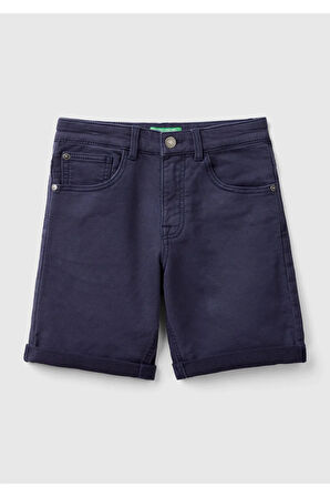 United Colors Of Benetton Erkek Lacivert Şort (Model Kodu: 224P4Ikyc902K )
