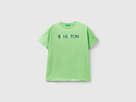 United Colors Of Benetton Erkek Çocuk Tshirt 3I1XC10H3