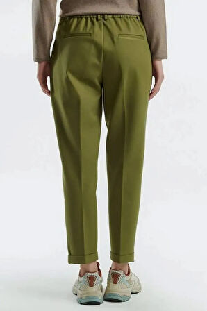 United Colors Of Benetton Kadın / Kız Haki Pantolon (Model Kodu: 124P4Dı4Df00J )