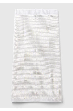 United Colors Of Benetton Kadın / Kız Beyaz Etek (Model Kodu: 124P101Td001D )