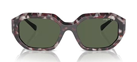 Vogue VO5554S 31499A 54 Polarize Kadın Güneş Gözlüğü