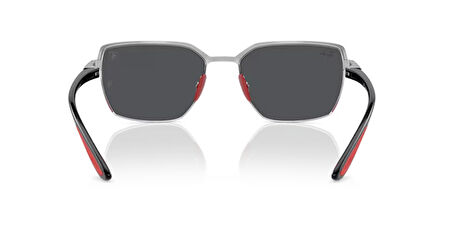 Ray-Ban 0RB 3743-M F100/87 58