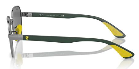 Ray-Ban RB3794M F0956G 54 Ferrari Unisex Güneş Gözlüğü