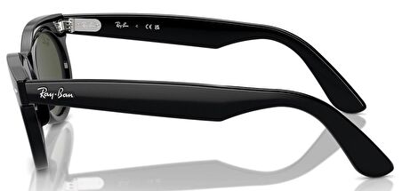 Ray-Ban RB2242 901/31 53 Wayfarer Oval Kadın Güneş Gözlüğü