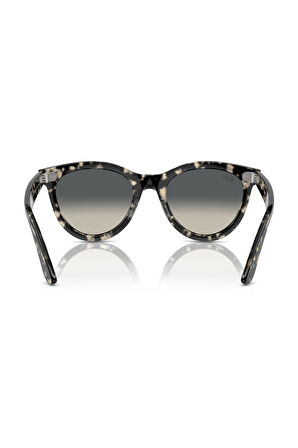 Unisex RAY-BAN Yuvarlak TAM ÇERÇEVE 51*21*150 Güneş Gözlüğü | 51