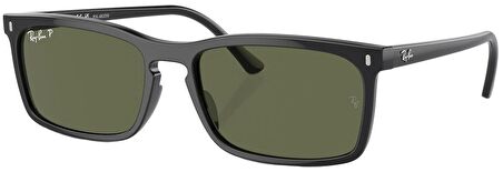 Ray-Ban RB4435 901/58 59 Polarize Unisex Güneş Gözlüğü