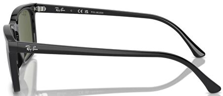Ray-Ban RB4435 901/58 59 Polarize Unisex Güneş Gözlüğü