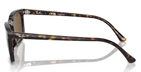 Ray-Ban RB4435 902/57 56 Polarize Unisex Güneş Gözlüğü