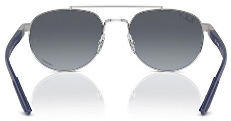 Ray-Ban RB3736CH 003/J0 56 Polarize Unisex Güneş Gözlüğü