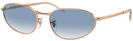 Ray-Ban RB3734 92023F 56 Unisex Güneş Gözlüğü