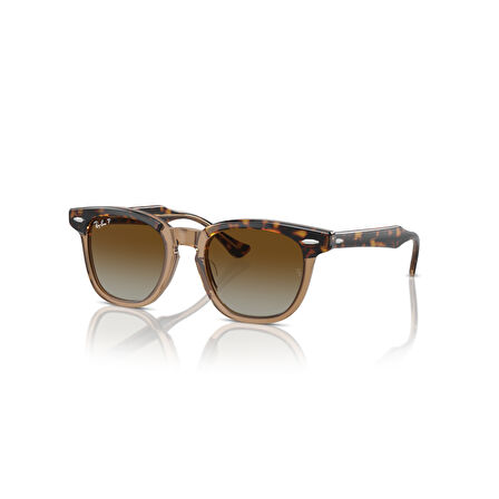 RJ 9098S 7152T5 45 Ray-Ban Junior Polarize Çocuk Güneş Gözlüğü