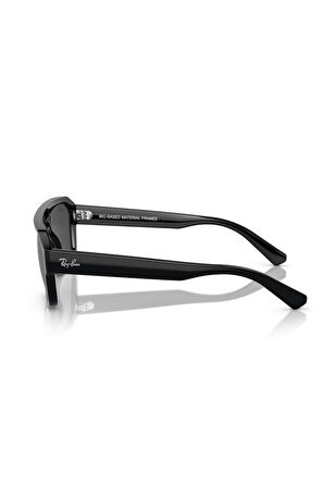 Unisex RAY-BAN Asimetrik TAM ÇERÇEVE 54*20*145 Güneş Gözlüğü | 54