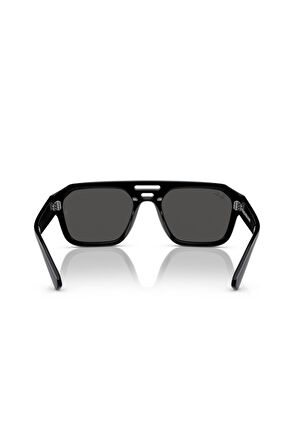Unisex RAY-BAN Asimetrik TAM ÇERÇEVE 54*20*145 Güneş Gözlüğü | 54