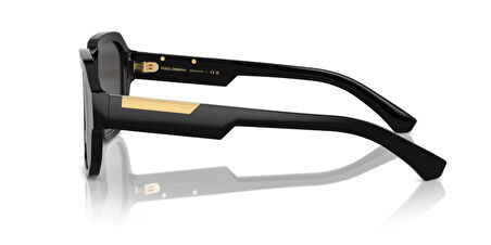 Dolce Gabbana DG4464 501 87 56 Erkek Güneş Gözlüğü